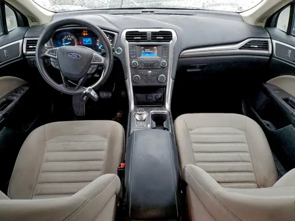 3FA6P0G70HR351114 2017 FORD FUSION - Image 8