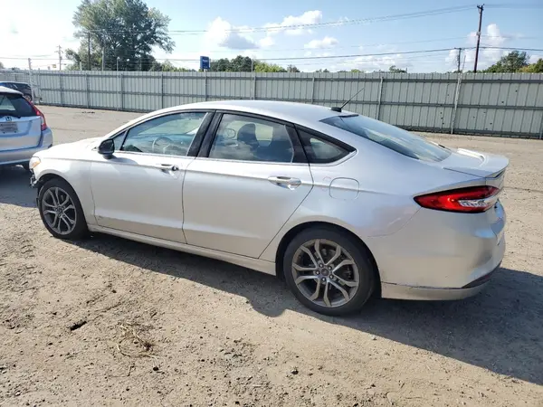 3FA6P0G70HR353963 2017 FORD FUSION - Image 2