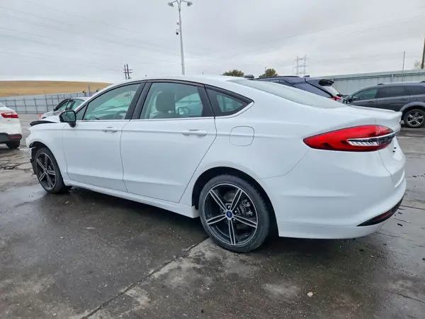 3FA6P0G70HR358239 2017 FORD FUSION - Image 2