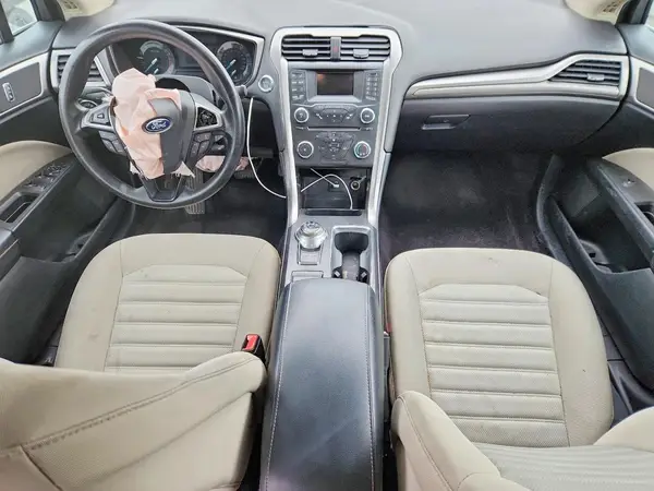 3FA6P0G70HR358239 2017 FORD FUSION - Image 8