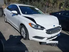 3FA6P0G70HR358368 2017 FORD FUSION