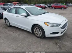 3FA6P0G70HR363330 2017 FORD FUSION