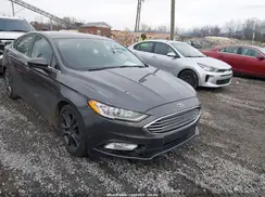 3FA6P0G70HR377342 2017 FORD FUSION