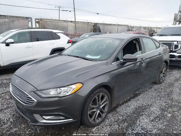 3FA6P0G70HR377342 2017 FORD FUSION - Image 2