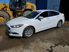 3FA6P0G70HR388261 2017 FORD FUSION