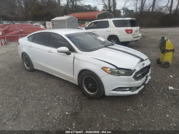 3FA6P0G70HR391967 2017 FORD FUSION - Image 1