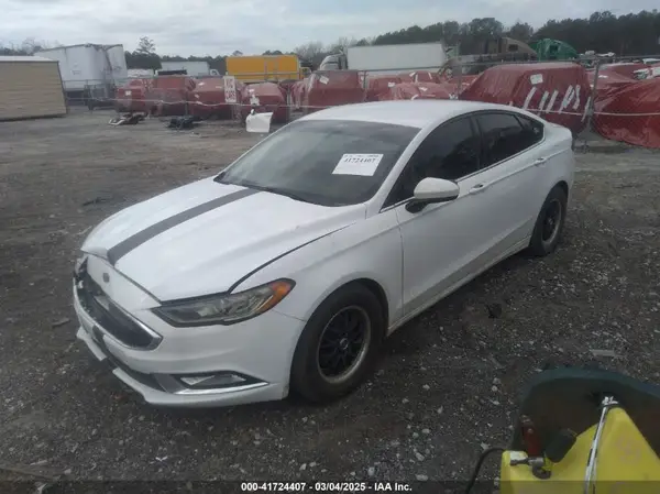3FA6P0G70HR391967 2017 FORD FUSION - Image 2