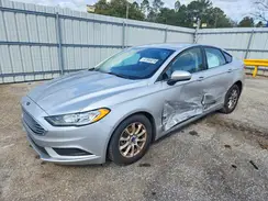3FA6P0G70HR392813 2017 FORD FUSION