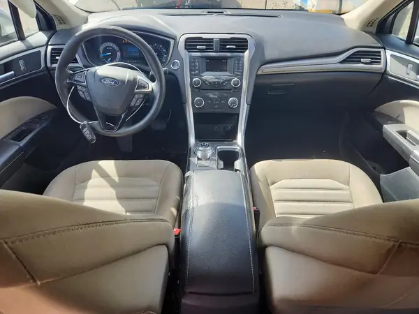 3FA6P0G70HR392813 2017 FORD FUSION - Image 8