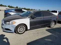 3FA6P0G70HR399552 2017 FORD FUSION