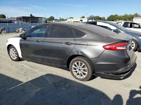 3FA6P0G70HR399552 2017 FORD FUSION - Image 2