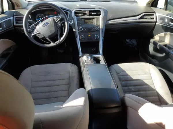 3FA6P0G70HR399552 2017 FORD FUSION - Image 8