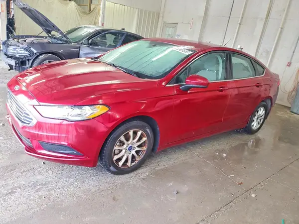3FA6P0G70HR401946 2017 FORD FUSION - Image 1
