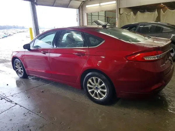 3FA6P0G70HR401946 2017 FORD FUSION - Image 2