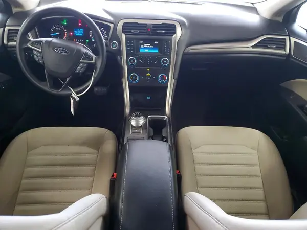 3FA6P0G70HR401946 2017 FORD FUSION - Image 8