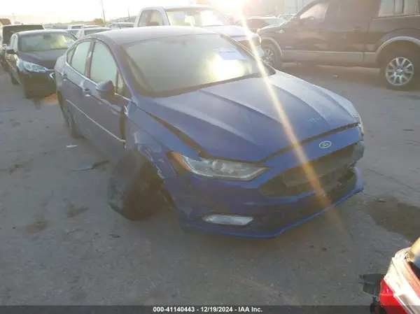 3FA6P0G70HR406919 2017 FORD FUSION - Image 1