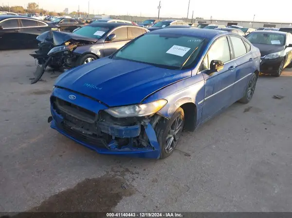 3FA6P0G70HR406919 2017 FORD FUSION - Image 2