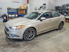3FA6P0G70HR407021 2017 FORD FUSION