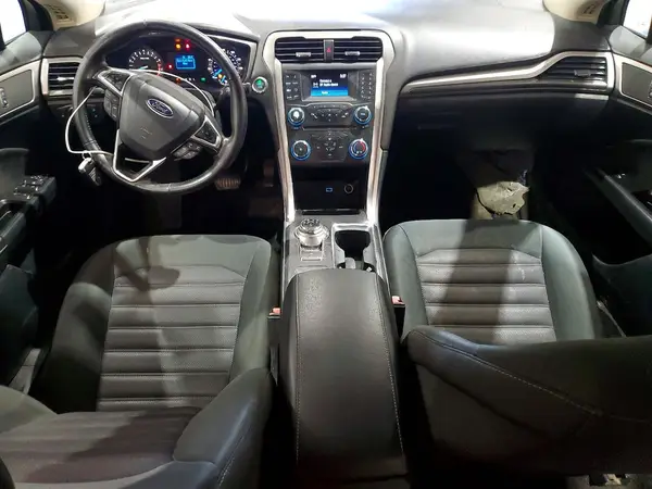 3FA6P0G70HR407021 2017 FORD FUSION - Image 8