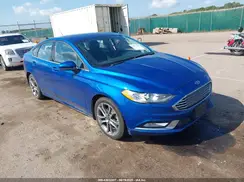 3FA6P0G70HR407925 2017 FORD FUSION