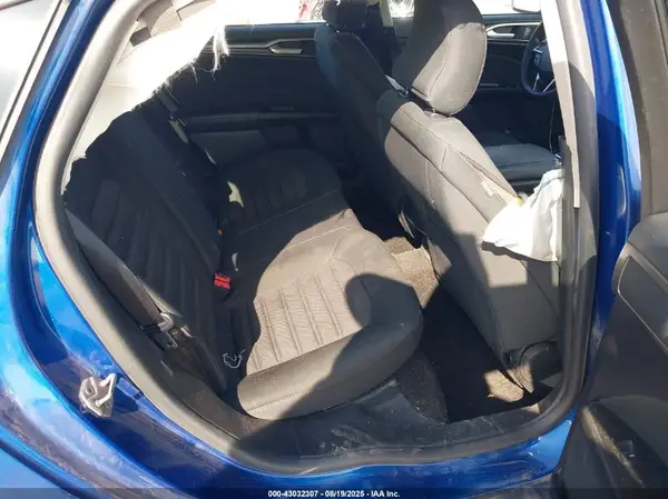 3FA6P0G70HR407925 2017 FORD FUSION - Image 8