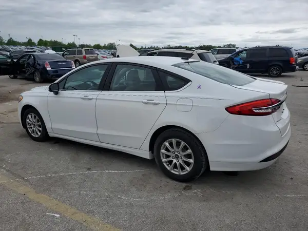 3FA6P0G70HR413403 2017 FORD FUSION - Image 2