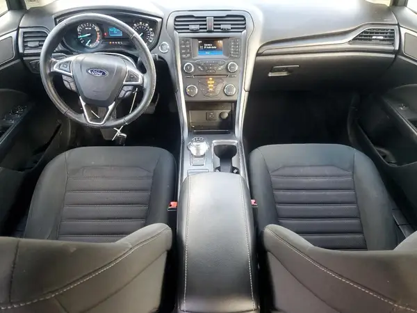 3FA6P0G70JR100065 2018 FORD FUSION - Image 8
