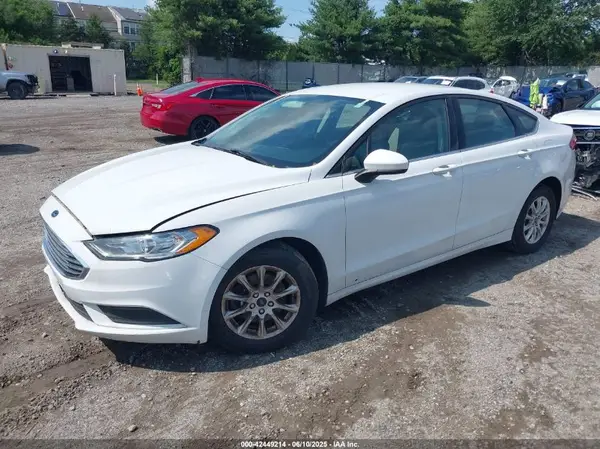 3FA6P0G70JR103970 2018 FORD FUSION - Image 2