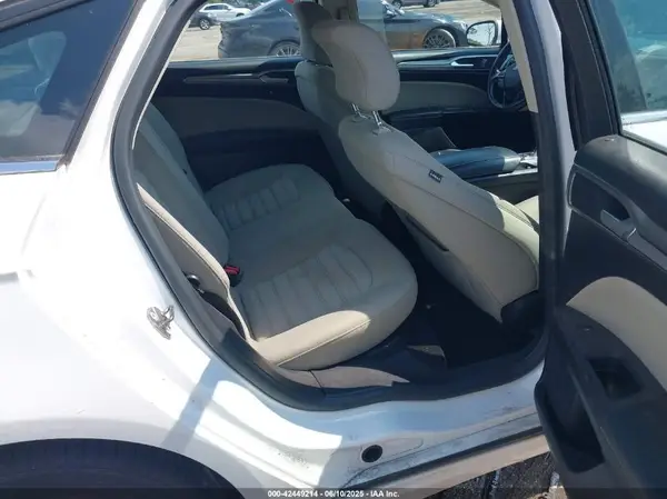 3FA6P0G70JR103970 2018 FORD FUSION - Image 8