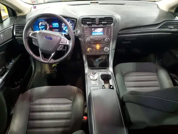 3FA6P0G70JR115181 2018 FORD FUSION - Image 8
