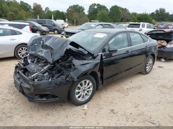 3FA6P0G70JR125712 2018 FORD FUSION - Image 2