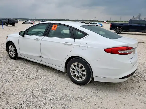 3FA6P0G70JR129095 2018 FORD FUSION - Image 2