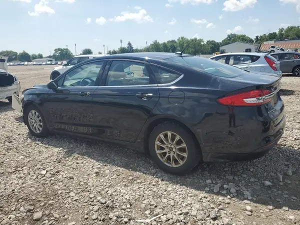 3FA6P0G70JR144258 2018 FORD FUSION - Image 2