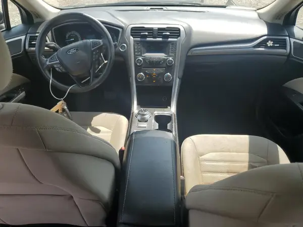 3FA6P0G70JR144258 2018 FORD FUSION - Image 8