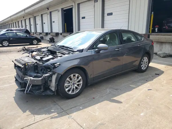 3FA6P0G70JR146818 2018 FORD FUSION - Image 1