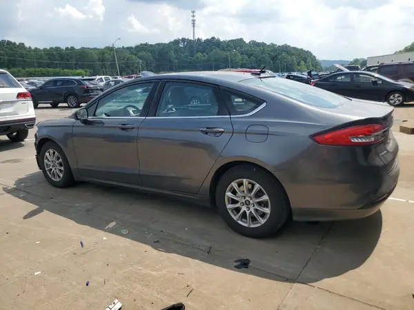 3FA6P0G70JR146818 2018 FORD FUSION - Image 2