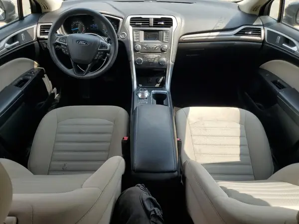 3FA6P0G70JR146818 2018 FORD FUSION - Image 8