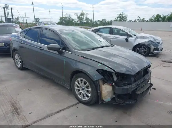 3FA6P0G70JR149928 2018 FORD FUSION - Image 1
