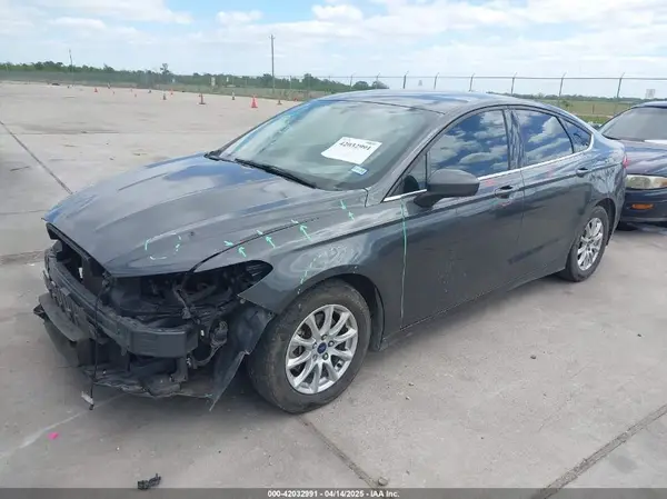 3FA6P0G70JR149928 2018 FORD FUSION - Image 2