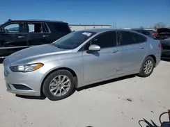 3FA6P0G70JR150058 2018 FORD FUSION