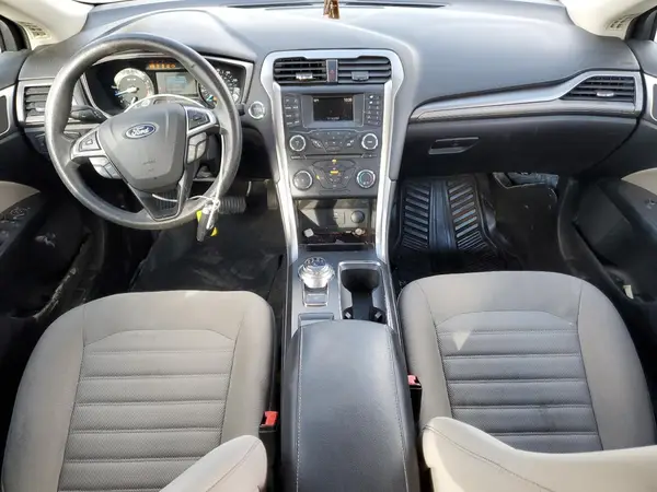 3FA6P0G70JR159617 2018 FORD FUSION - Image 8