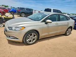3FA6P0G70JR166731 2018 FORD FUSION