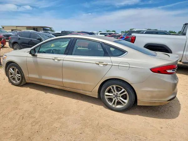 3FA6P0G70JR166731 2018 FORD FUSION - Image 2