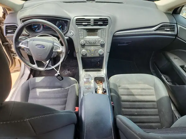 3FA6P0G70JR166731 2018 FORD FUSION - Image 8