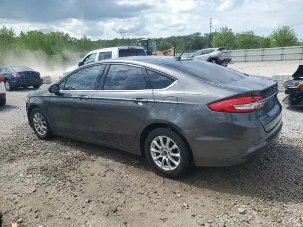 3FA6P0G70JR167037 2018 FORD FUSION - Image 2