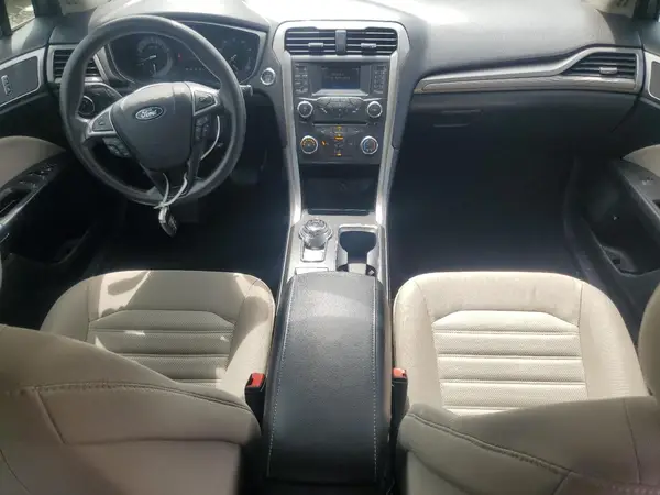 3FA6P0G70JR167037 2018 FORD FUSION - Image 8