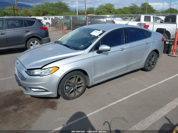 3FA6P0G70JR167958 2018 FORD FUSION - Image 2