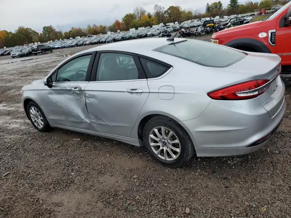 3FA6P0G70JR170553 2018 FORD FUSION - Image 2