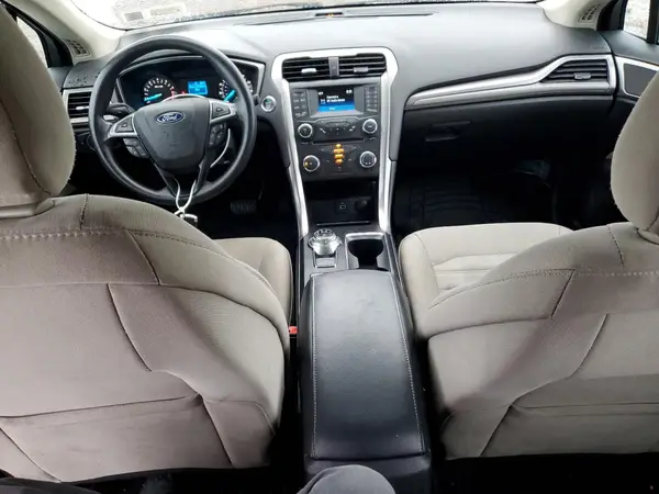 3FA6P0G70JR170553 2018 FORD FUSION - Image 8