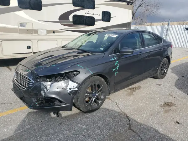 3FA6P0G70JR176711 2018 FORD FUSION - Image 1